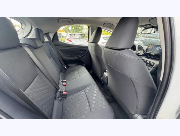 TOYOTA Yaris Hybride 116h Dynamic Business   