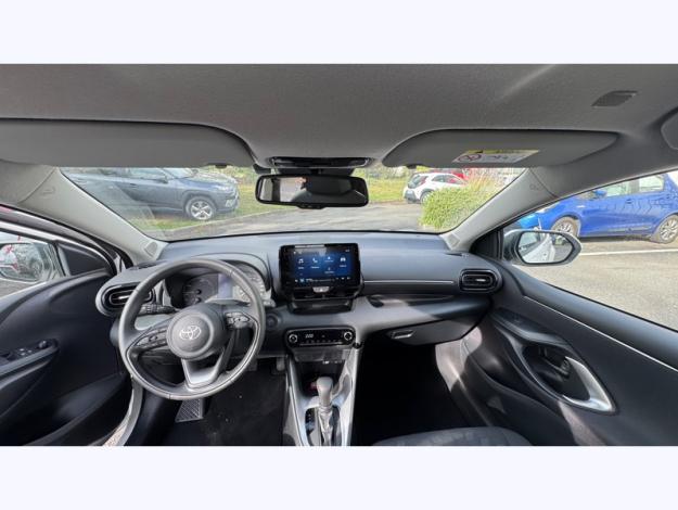 TOYOTA Yaris Hybride 116h Dynamic Business   