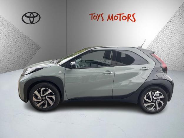 TOYOTA Aygo X 1.0 VVT-i 72 Design  AYGO X 72 CH BVM5 DESIGN ZENRADAR MY24.