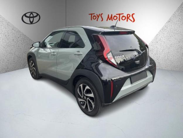 TOYOTA Aygo X 1.0 VVT-i 72 Design  AYGO X 72 CH BVM5 DESIGN ZENRADAR MY24.