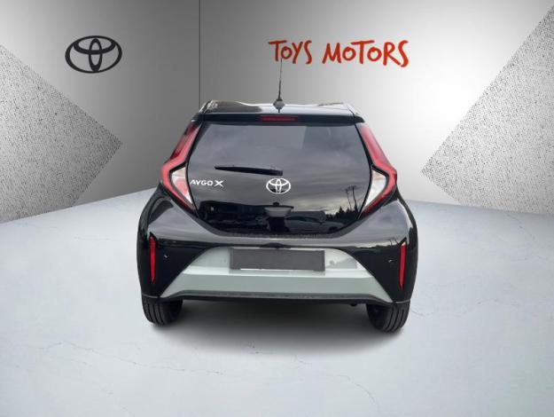 TOYOTA Aygo X 1.0 VVT-i 72 Design  AYGO X 72 CH BVM5 DESIGN ZENRADAR MY24.