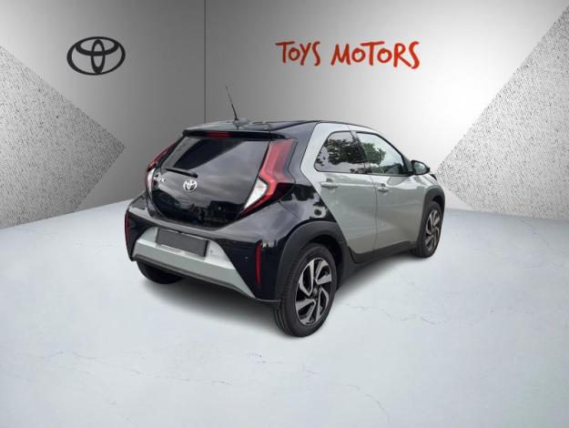 TOYOTA Aygo X 1.0 VVT-i 72 Design  AYGO X 72 CH BVM5 DESIGN ZENRADAR MY24.
