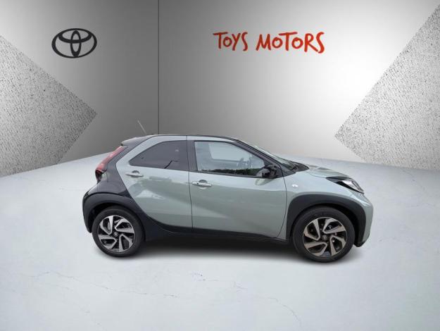TOYOTA Aygo X 1.0 VVT-i 72 Design  AYGO X 72 CH BVM5 DESIGN ZENRADAR MY24.
