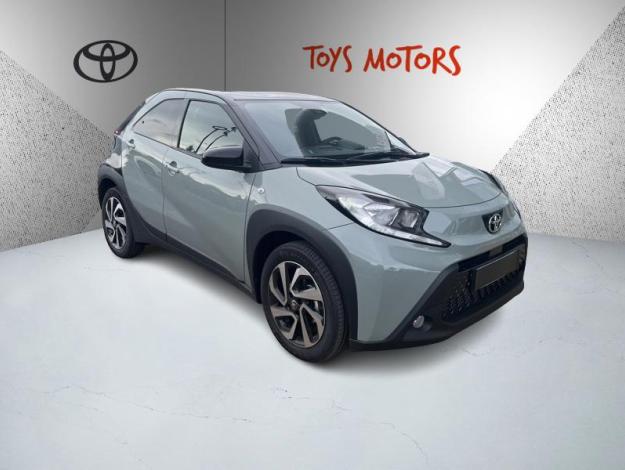 TOYOTA Aygo X 1.0 VVT-i 72 Design  AYGO X 72 CH BVM5 DESIGN ZENRADAR MY24.