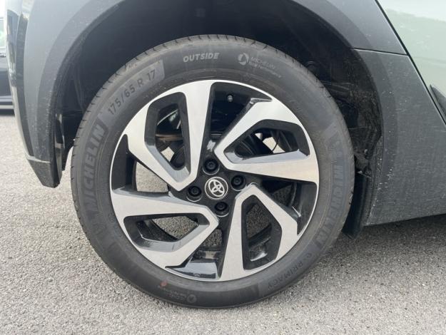 TOYOTA Aygo X 1.0 VVT-i 72 Design  AYGO X 72 CH BVM5 DESIGN ZENRADAR MY24.