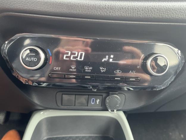 TOYOTA Aygo X 1.0 VVT-i 72 Design  AYGO X 72 CH BVM5 DESIGN ZENRADAR MY24.