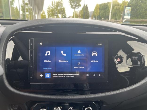 TOYOTA Aygo X 1.0 VVT-i 72 Design  AYGO X 72 CH BVM5 DESIGN ZENRADAR MY24.