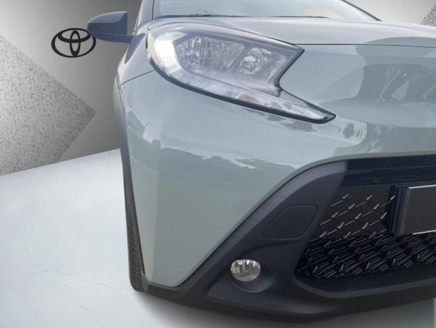 TOYOTA Aygo X 1.0 VVT-i 72 Design  AYGO X 72 CH BVM5 DESIGN ZENRADAR MY24.