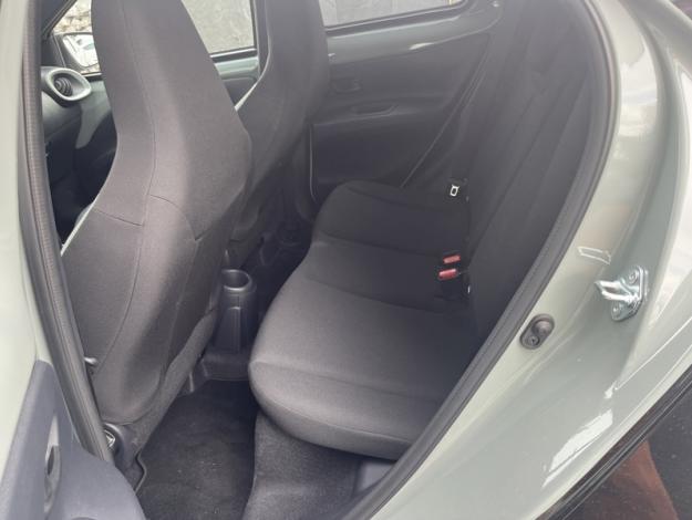 TOYOTA Aygo X 1.0 VVT-i 72 Design  AYGO X 72 CH BVM5 DESIGN ZENRADAR MY24.