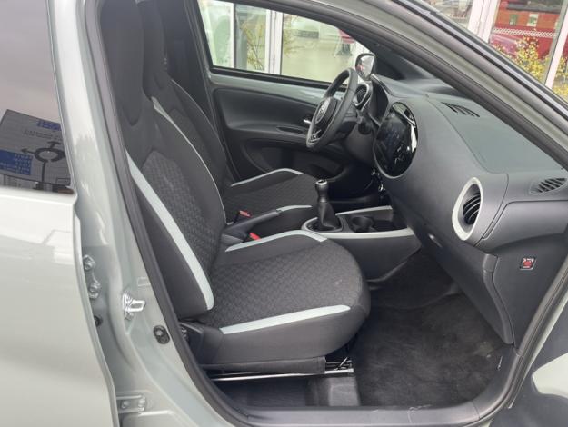 TOYOTA Aygo X 1.0 VVT-i 72 Design  AYGO X 72 CH BVM5 DESIGN ZENRADAR MY24.