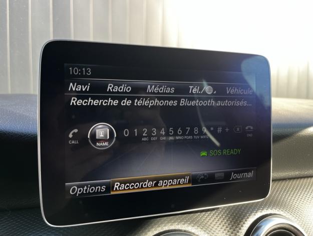 MERCEDES-BENZ Classe A A 180 Inspiration  Classe A/176 A 180 Inspiration