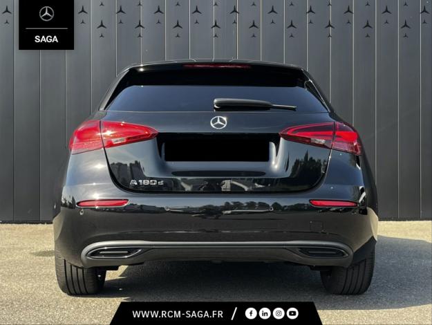 MERCEDES-BENZ Classe A 180 d Progressive Line  