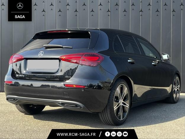 MERCEDES-BENZ Classe A 180 d Progressive Line  