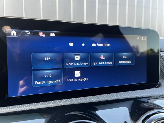 MERCEDES-BENZ Classe A 180 d Progressive Line  