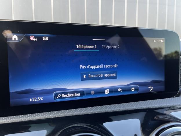 MERCEDES-BENZ Classe A 180 d Progressive Line  