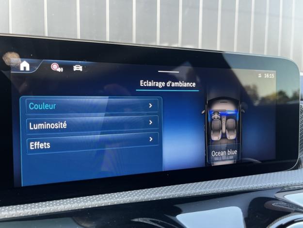 MERCEDES-BENZ Classe A 180 d Progressive Line  