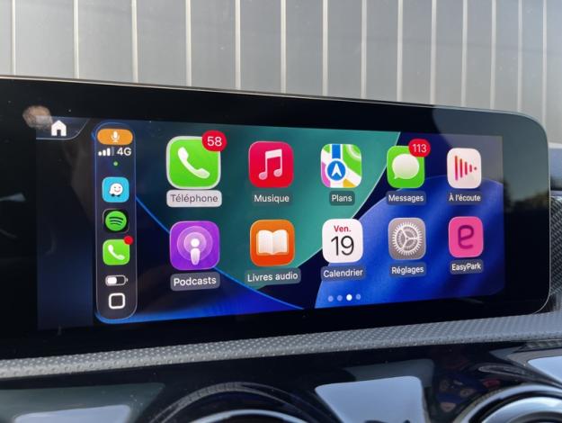 MERCEDES-BENZ Classe A 180 d Progressive Line  