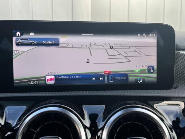 MERCEDES-BENZ Classe A 180 d Business Line  Classe A 180 d Business Line