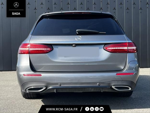 MERCEDES-BENZ Classe E Break Classe E 300 de AMG Line Break  