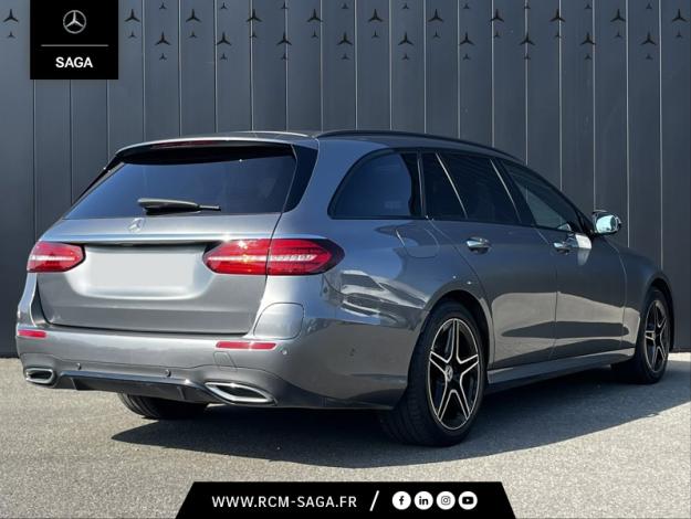 MERCEDES-BENZ Classe E Break Classe E 300 de AMG Line Break  