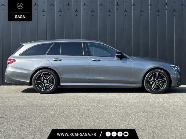 MERCEDES-BENZ Classe E Break Classe E 300 de AMG Line Break  