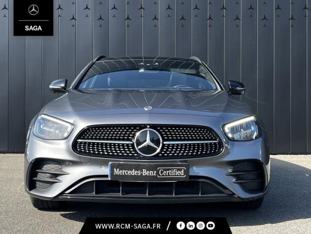 MERCEDES-BENZ Classe E Break Classe E 300 de AMG Line Break  