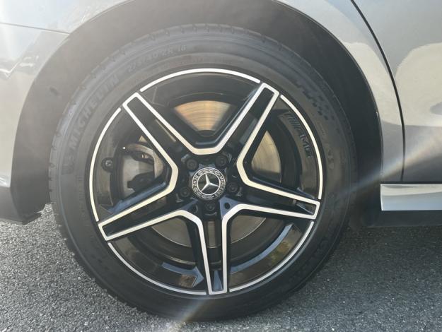 MERCEDES-BENZ Classe E Break Classe E 300 de AMG Line Break  