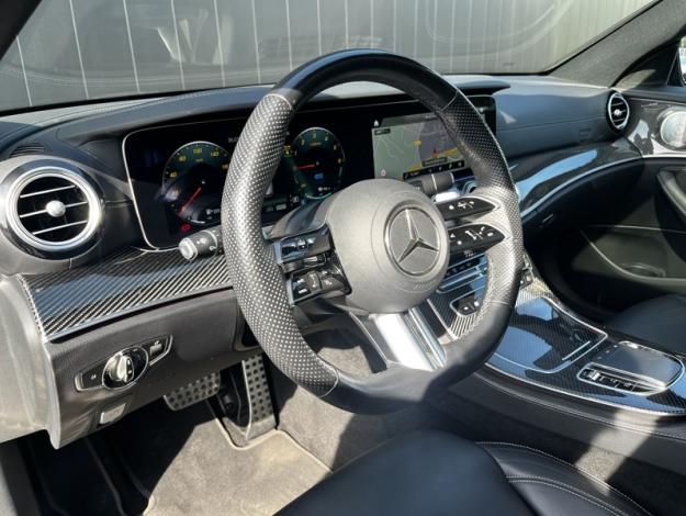 MERCEDES-BENZ Classe E Break Classe E 300 de AMG Line Break  