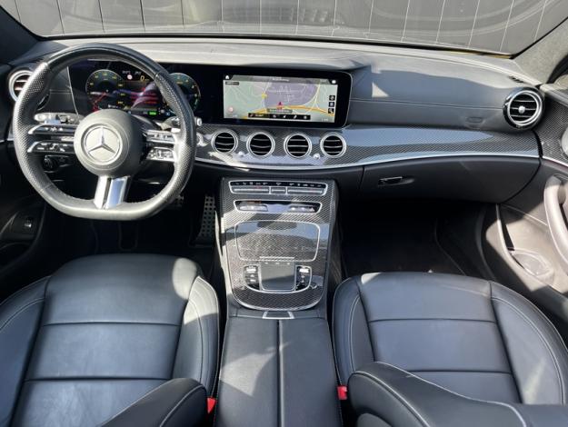 MERCEDES-BENZ Classe E Break Classe E 300 de AMG Line Break  