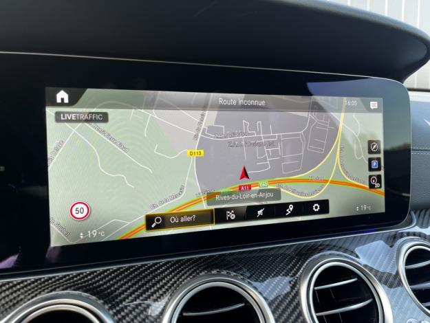 MERCEDES-BENZ Classe E Break Classe E 300 de AMG Line Break  