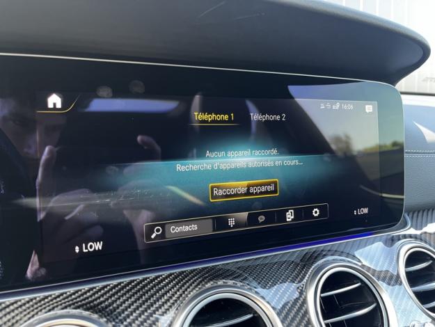 MERCEDES-BENZ Classe E Break Classe E 300 de AMG Line Break  