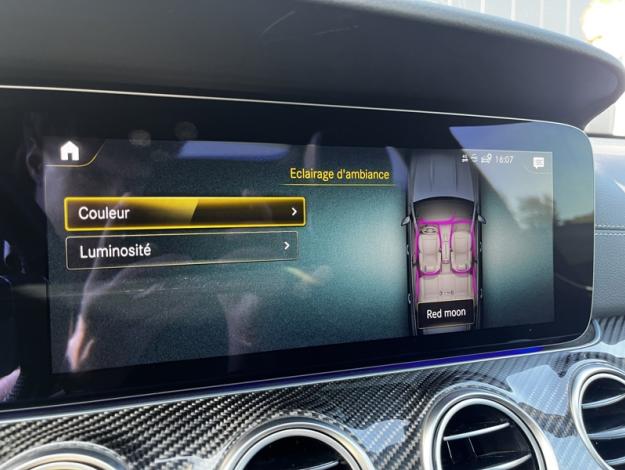 MERCEDES-BENZ Classe E Break Classe E 300 de AMG Line Break  