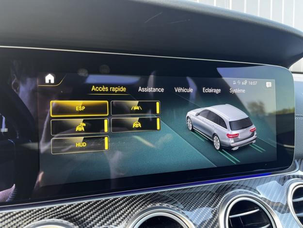 MERCEDES-BENZ Classe E Break Classe E 300 de AMG Line Break  