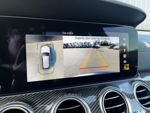 MERCEDES-BENZ Classe E Break Classe E 300 de AMG Line Break  