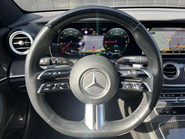 MERCEDES-BENZ Classe E Break Classe E 300 de AMG Line Break  