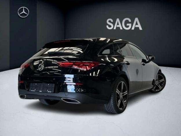 MERCEDES-BENZ CLA 180 Shooting Brake Luxury Line  