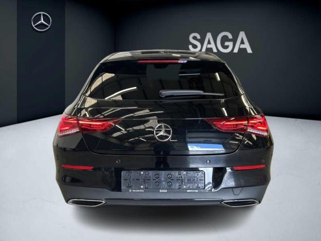 MERCEDES-BENZ CLA 180 Shooting Brake Luxury Line  