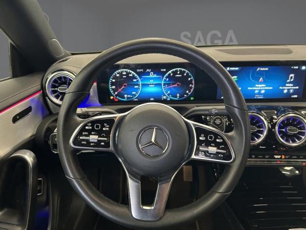 MERCEDES-BENZ CLA 180 Shooting Brake Luxury Line  