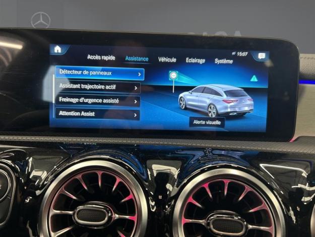 MERCEDES-BENZ CLA 180 Shooting Brake Luxury Line  