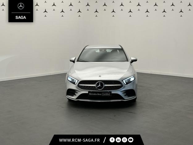 MERCEDES-BENZ Classe A Berline 180 136ch AMG Line 7G-DCT 7cv  