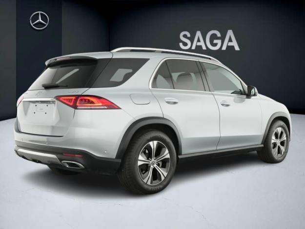 MERCEDES-BENZ GLE-Klasse GLE 350 de 4MATIC Off-Roader