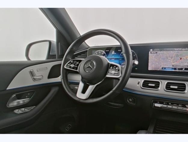 MERCEDES-BENZ GLE-Klasse GLE 350 de 4MATIC Off-Roader