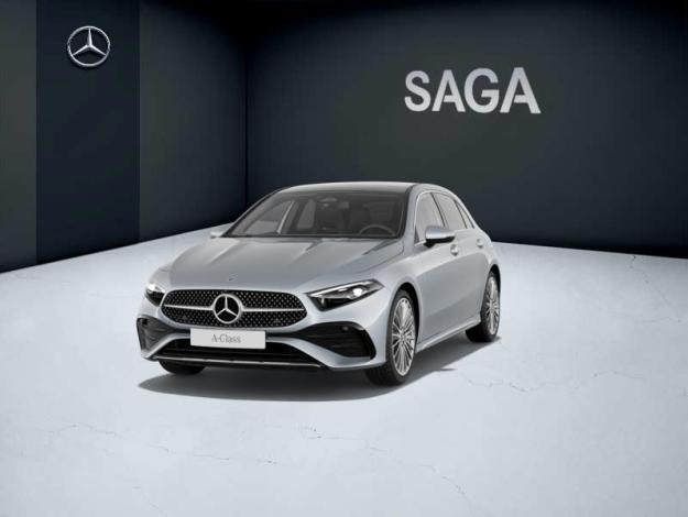 MERCEDES-BENZ Classe A 200 d AMG Line  Classe A 200 d AMG Line
