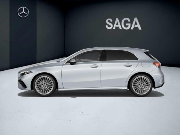 MERCEDES-BENZ Classe A 200 d AMG Line  Classe A 200 d AMG Line