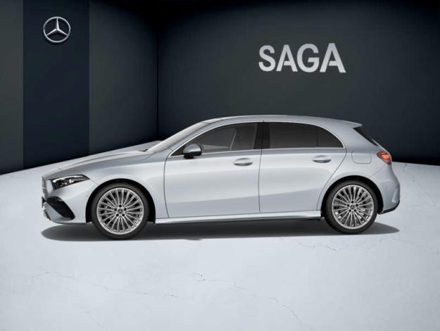 MERCEDES-BENZ Classe A 200 d AMG Line  Classe A 200 d AMG Line