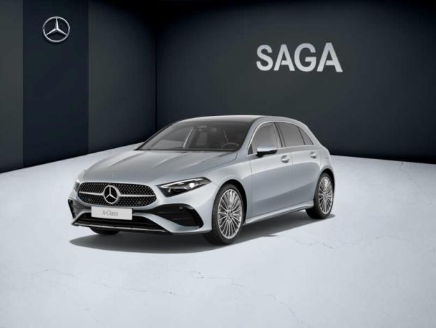 MERCEDES-BENZ Classe A 200 d AMG Line  Classe A 200 d AMG Line