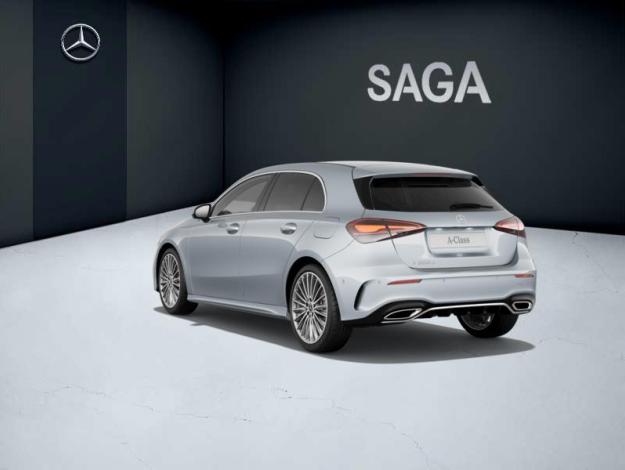 MERCEDES-BENZ Classe A 200 d AMG Line  Classe A 200 d AMG Line