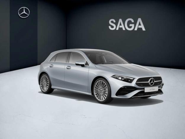 MERCEDES-BENZ Classe A 200 d AMG Line  Classe A 200 d AMG Line