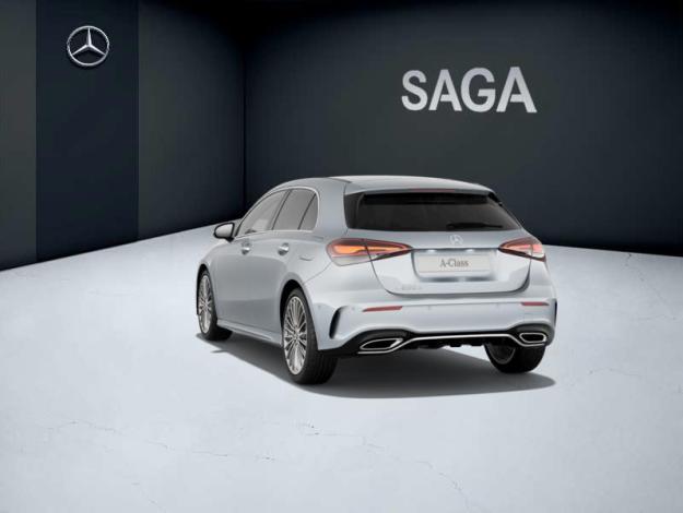 MERCEDES-BENZ Classe A 200 d AMG Line  Classe A 200 d AMG Line