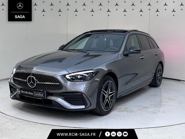 MERCEDES-BENZ Classe C Break Classe C 300 e Hybrid EQ Break AMG Line  